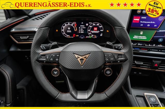 Cupra Leon Sportstourer ST 1,5 eTSI DSG Kombi - LAGER 