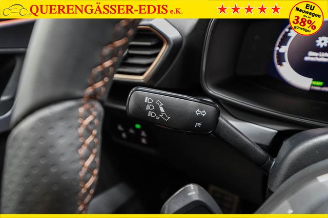 Cupra Leon Sportstourer ST 1,5 eTSI DSG Kombi - LAGER 
