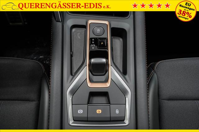Cupra Leon Sportstourer ST 1,5 eTSI DSG Kombi - LAGER 