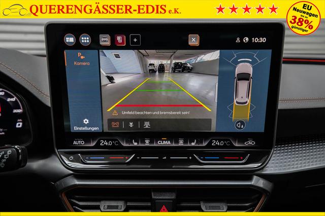 Cupra Leon Sportstourer ST 1,5 eTSI DSG Kombi - LAGER 