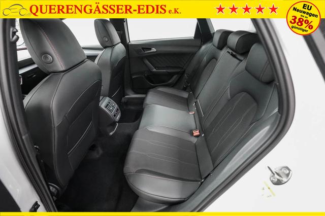 Cupra Leon Sportstourer ST 1,5 eTSI DSG Kombi - LAGER 
