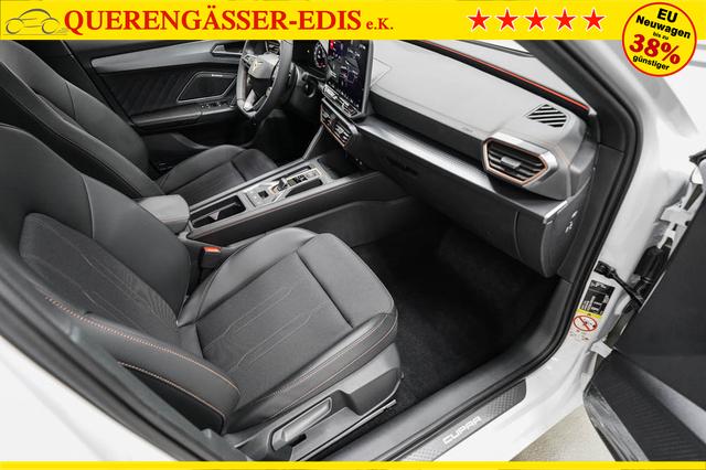 Cupra Leon Sportstourer ST 1,5 eTSI DSG Kombi - LAGER 