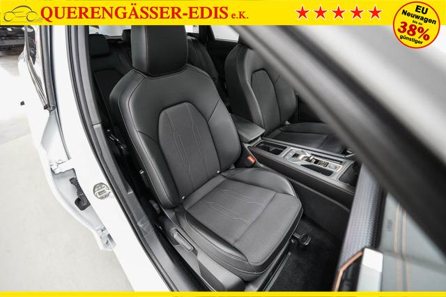 Cupra Leon Sportstourer ST 1,5 eTSI DSG Kombi - LAGER 