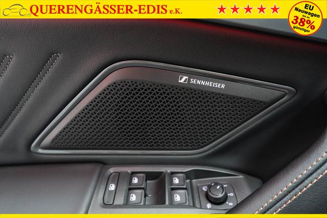 Cupra Leon Sportstourer ST 1,5 eTSI DSG Kombi - LAGER 