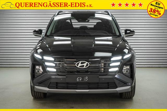 Hyundai TUCSON 1,6 T-GDi DCT 2WD Style - LAGER 