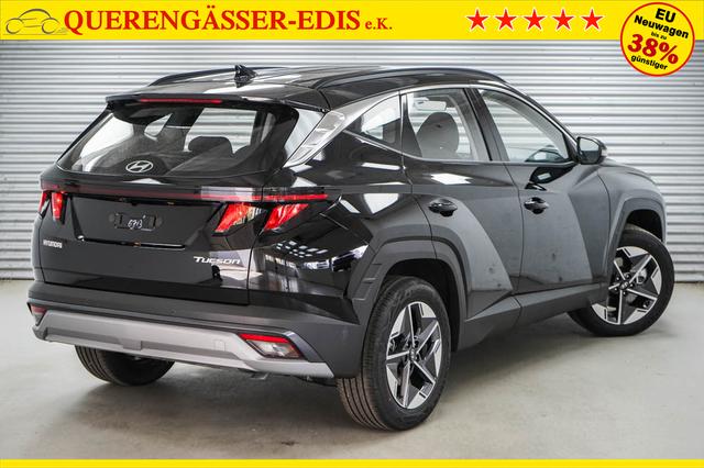 Hyundai TUCSON 1,6 T-GDi DCT 2WD Style - LAGER 