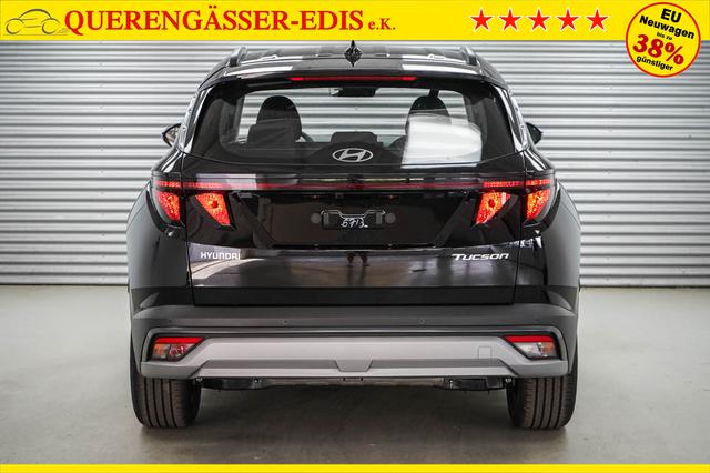 Hyundai TUCSON 1,6 T-GDi DCT 2WD Style - LAGER 