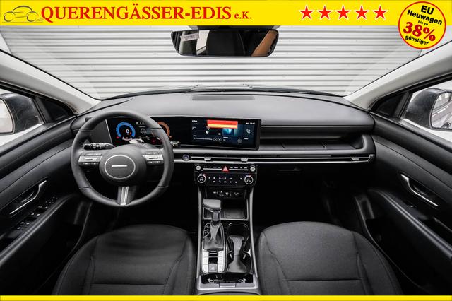 Hyundai TUCSON 1,6 T-GDi DCT 2WD Style - LAGER 