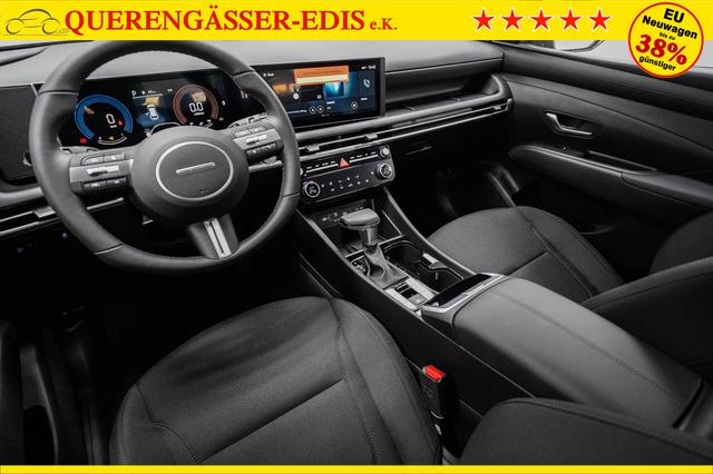 Hyundai TUCSON 1,6 T-GDi DCT 2WD Style - LAGER 