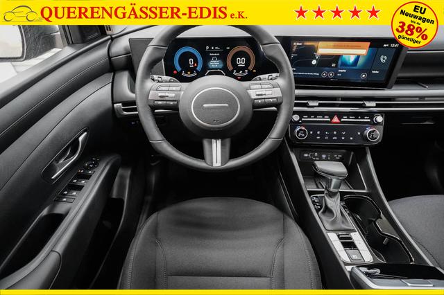 Hyundai TUCSON 1,6 T-GDi DCT 2WD Style - LAGER 