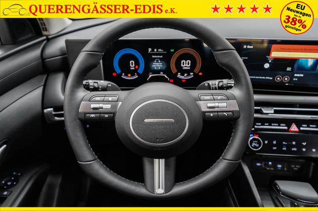 Hyundai TUCSON 1,6 T-GDi DCT 2WD Style - LAGER 