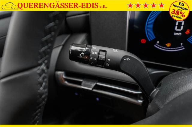 Hyundai TUCSON 1,6 T-GDi DCT 2WD Style - LAGER 