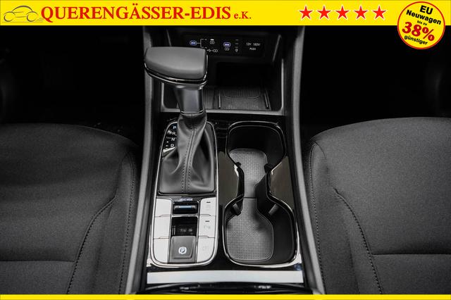 Hyundai TUCSON 1,6 T-GDi DCT 2WD Style - LAGER 