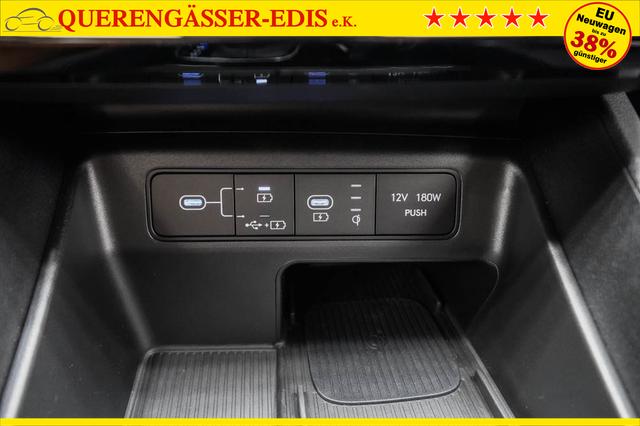 Hyundai TUCSON 1,6 T-GDi DCT 2WD Style - LAGER 