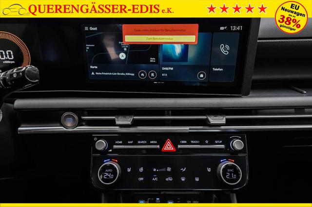 Hyundai TUCSON 1,6 T-GDi DCT 2WD Style - LAGER 