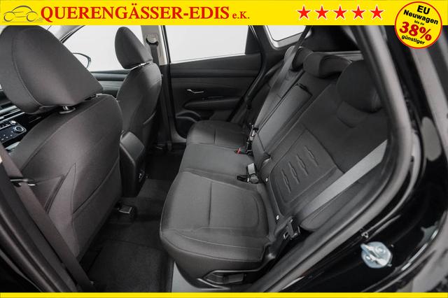Hyundai TUCSON 1,6 T-GDi DCT 2WD Style - LAGER 