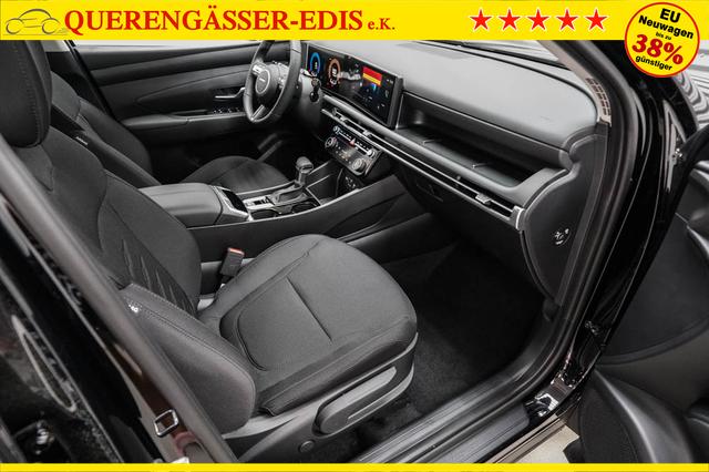 Hyundai TUCSON 1,6 T-GDi DCT 2WD Style - LAGER 