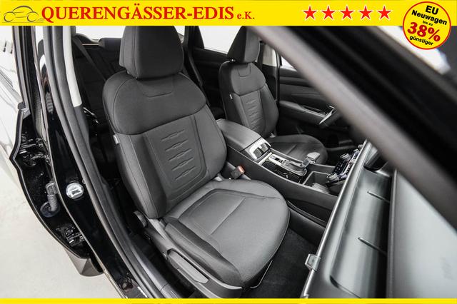 Hyundai TUCSON 1,6 T-GDi DCT 2WD Style - LAGER 