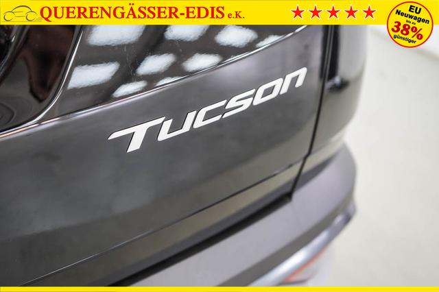 Hyundai TUCSON 1,6 T-GDi DCT 2WD Style - LAGER 
