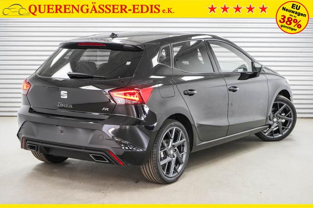 Seat Ibiza neues Modell 1,5 TSI DSG FR - LAGER 