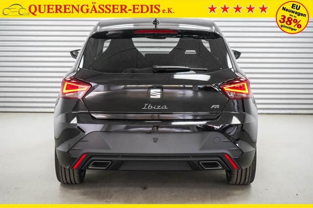 Seat Ibiza neues Modell 1,5 TSI DSG FR - LAGER 