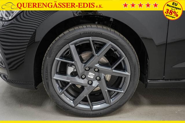 Seat Ibiza neues Modell 1,5 TSI DSG FR - LAGER 