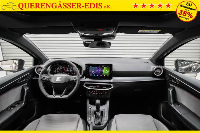 Seat Ibiza neues Modell 1,5 TSI DSG FR - LAGER 