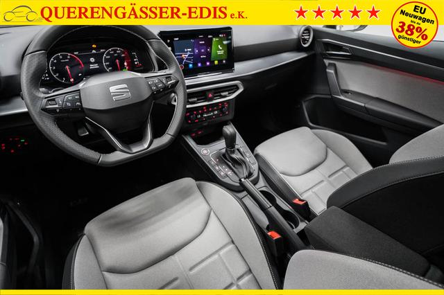 Seat Ibiza neues Modell 1,5 TSI DSG FR - LAGER 