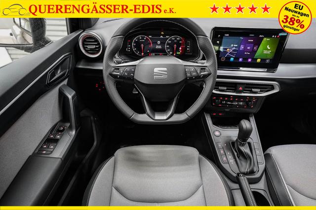 Seat Ibiza neues Modell 1,5 TSI DSG FR - LAGER 