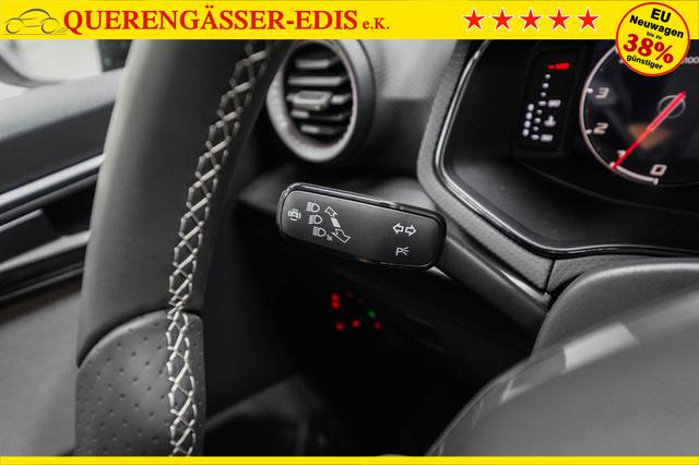 Seat Ibiza neues Modell 1,5 TSI DSG FR - LAGER 