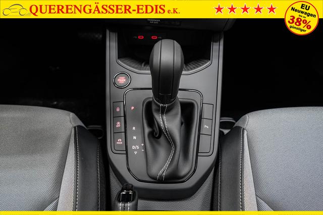 Seat Ibiza neues Modell 1,5 TSI DSG FR - LAGER 