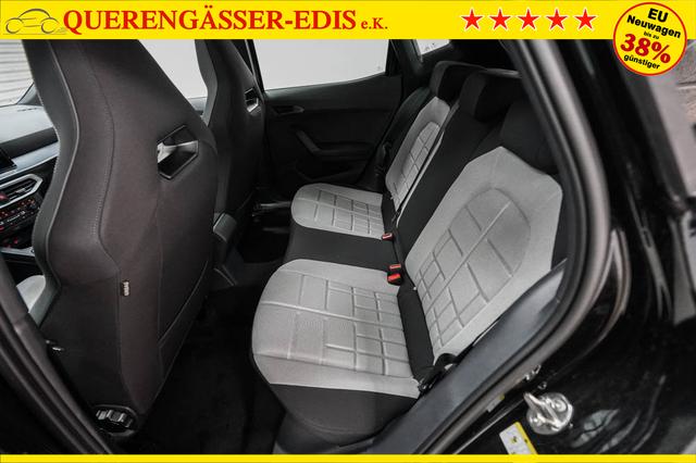 Seat Ibiza neues Modell 1,5 TSI DSG FR - LAGER 
