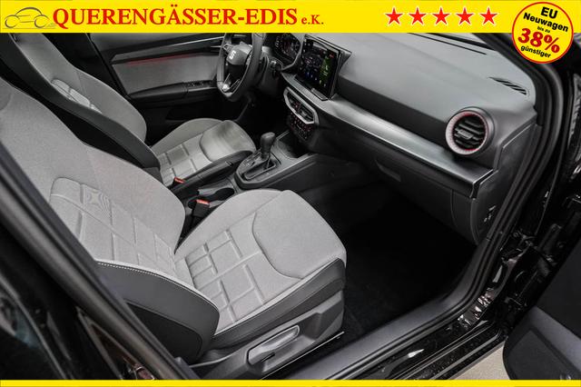 Seat Ibiza neues Modell 1,5 TSI DSG FR - LAGER 