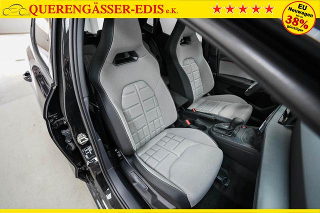 Seat Ibiza neues Modell 1,5 TSI DSG FR - LAGER 