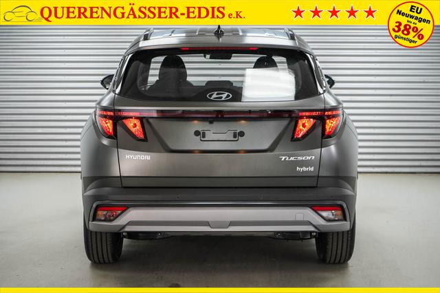 Hyundai TUCSON 1,6 T HEV AT Black Line - LAGER 