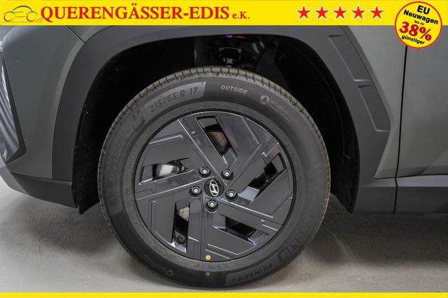 Hyundai TUCSON 1,6 T HEV AT Black Line - LAGER 