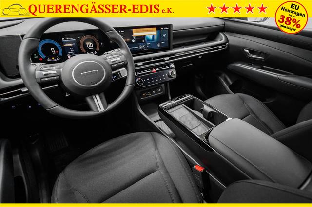 Hyundai TUCSON 1,6 T HEV AT Black Line - LAGER 