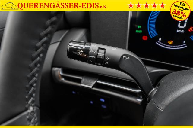 Hyundai TUCSON 1,6 T HEV AT Black Line - LAGER 