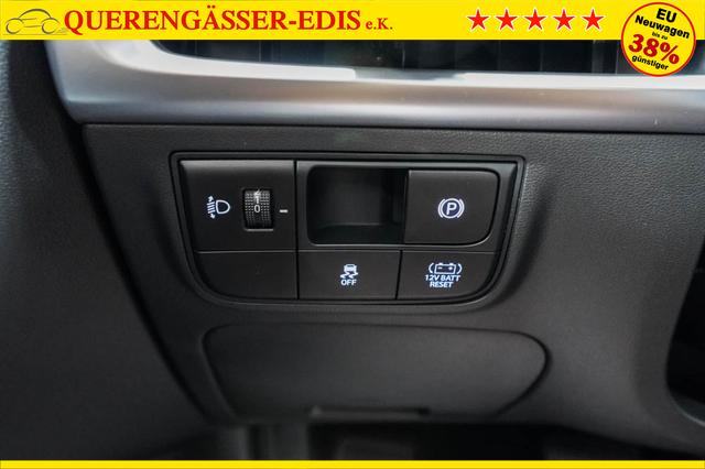 Hyundai TUCSON 1,6 T HEV AT Black Line - LAGER 