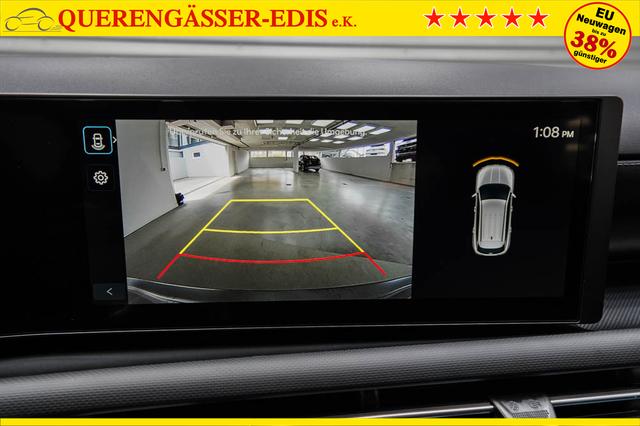 Hyundai TUCSON 1,6 T HEV AT Black Line - LAGER 