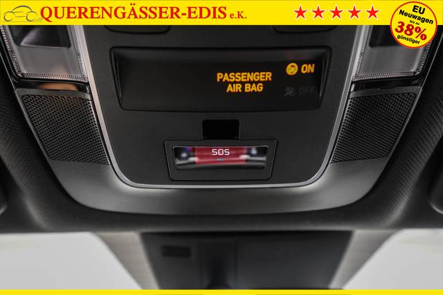 Hyundai TUCSON 1,6 T HEV AT Black Line - LAGER 