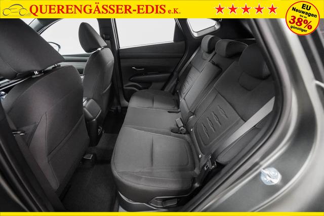 Hyundai TUCSON 1,6 T HEV AT Black Line - LAGER 