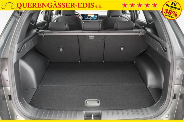 Hyundai TUCSON 1,6 T HEV AT Black Line - LAGER 