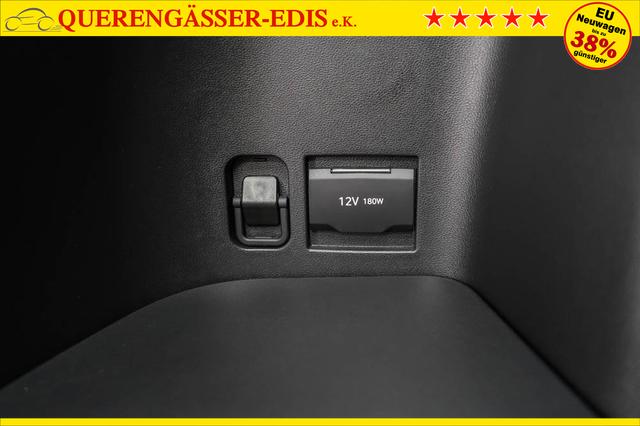 Hyundai TUCSON 1,6 T HEV AT Black Line - LAGER 