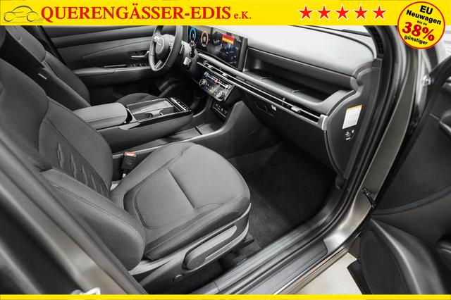 Hyundai TUCSON 1,6 T HEV AT Black Line - LAGER 