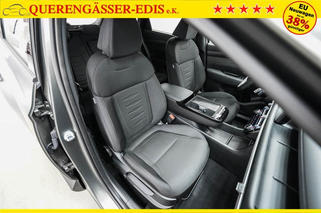 Hyundai TUCSON 1,6 T HEV AT Black Line - LAGER 