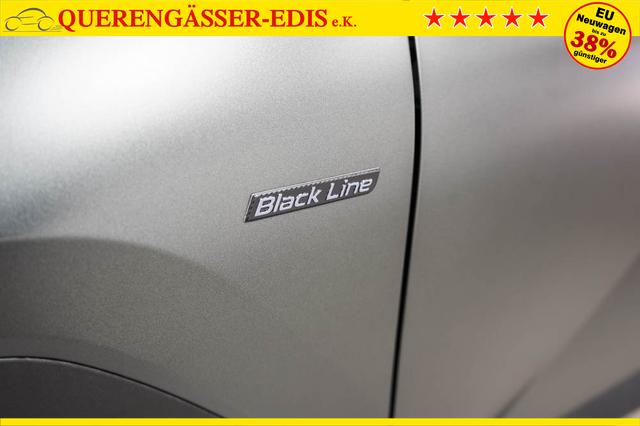 Hyundai TUCSON 1,6 T HEV AT Black Line - LAGER 
