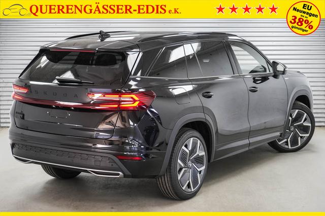 Skoda Kodiaq 1,5 eTSI DSG Sportline - LAGER 