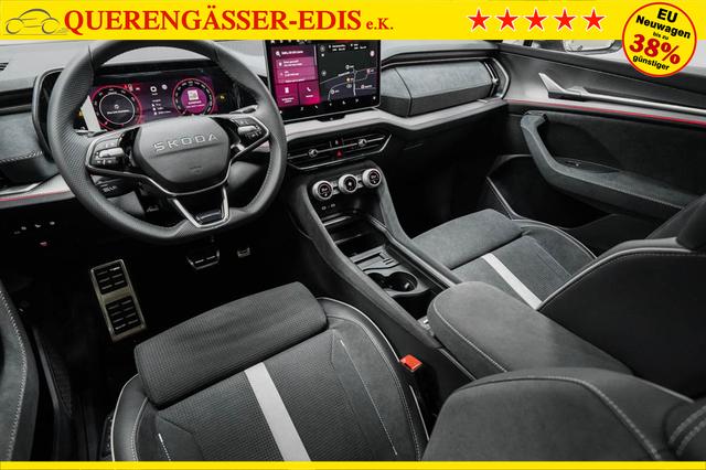 Skoda Kodiaq 1,5 eTSI DSG Sportline - LAGER 