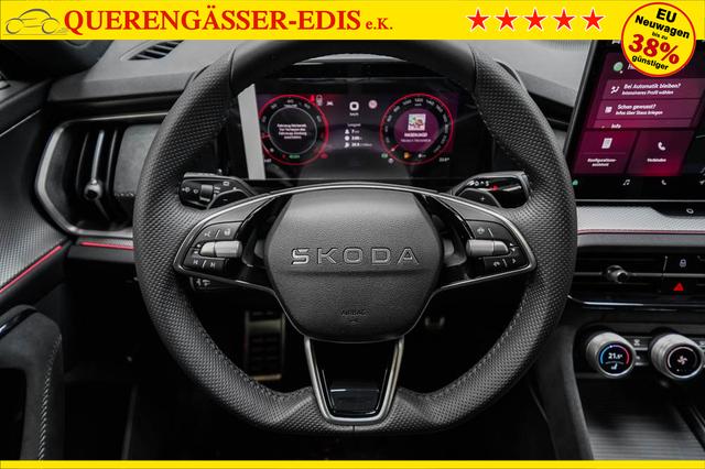 Skoda Kodiaq 1,5 eTSI DSG Sportline - LAGER 